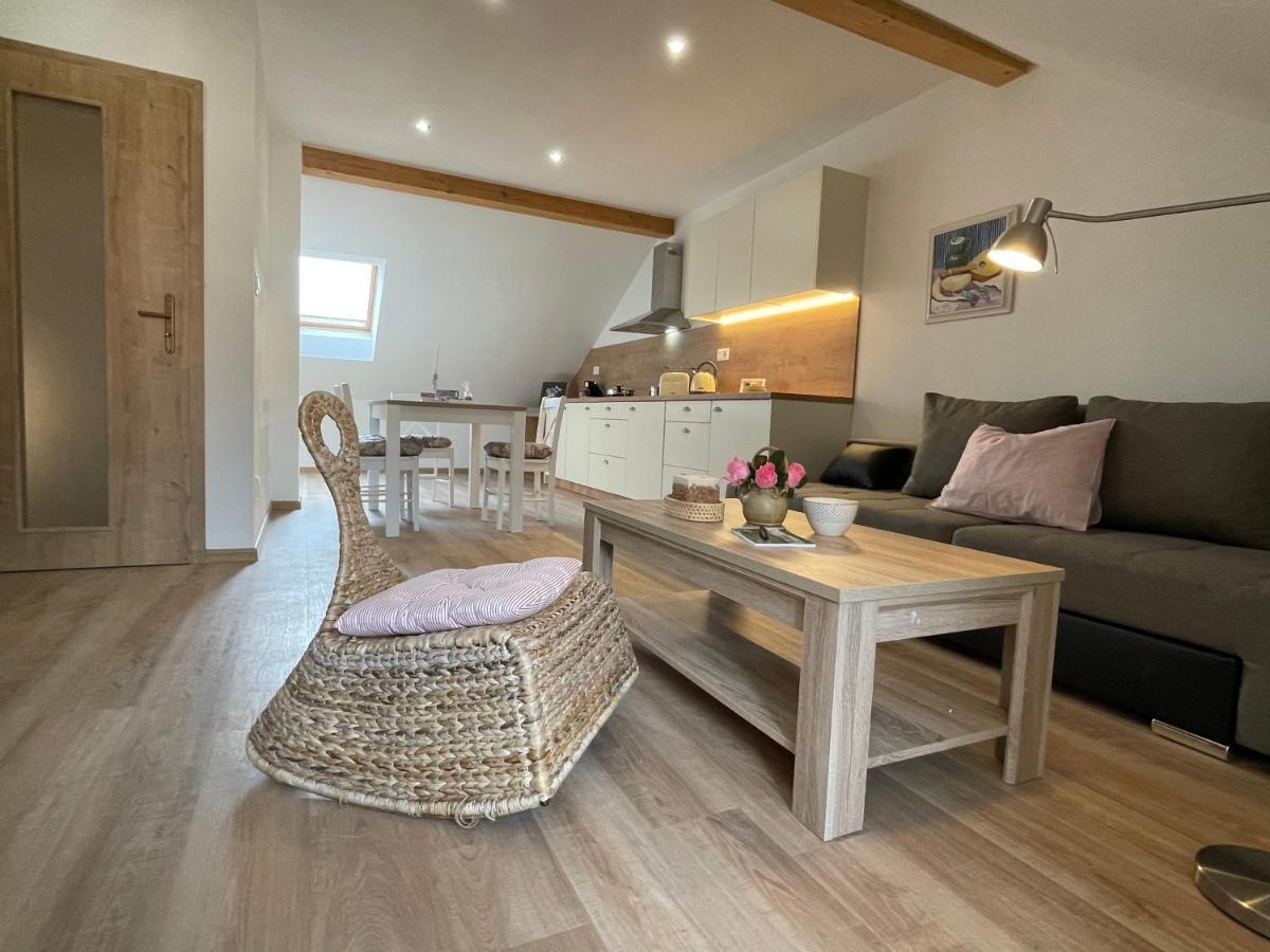 Apartmany Basta & Wellness Sušice Εξωτερικό φωτογραφία
