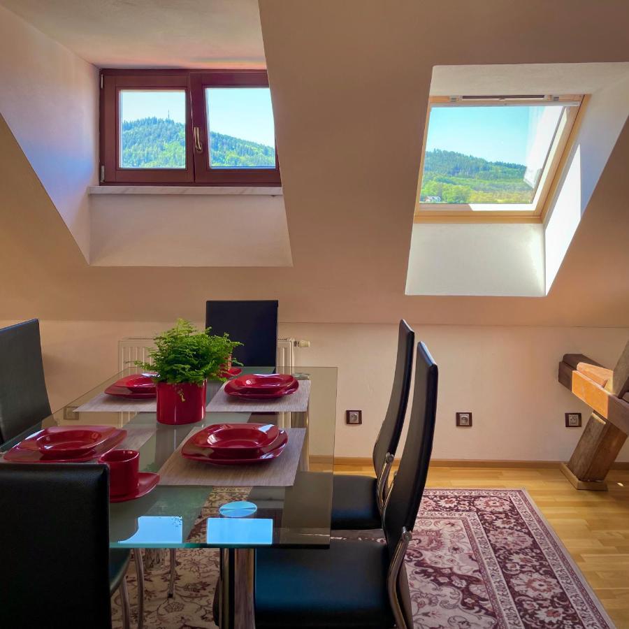 Apartmany Basta & Wellness Sušice Εξωτερικό φωτογραφία