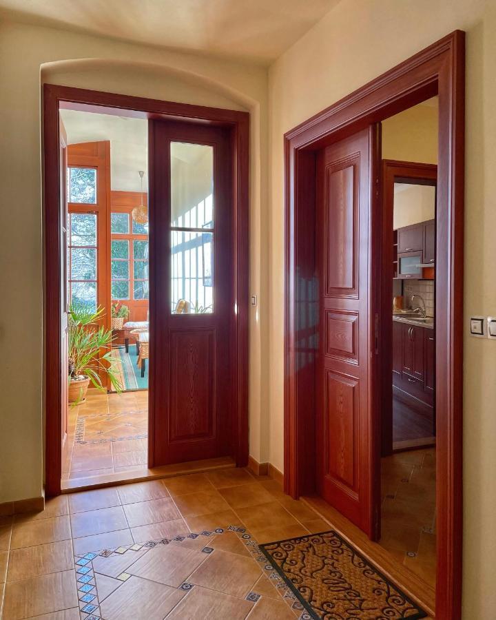 Apartmany Basta & Wellness Sušice Εξωτερικό φωτογραφία