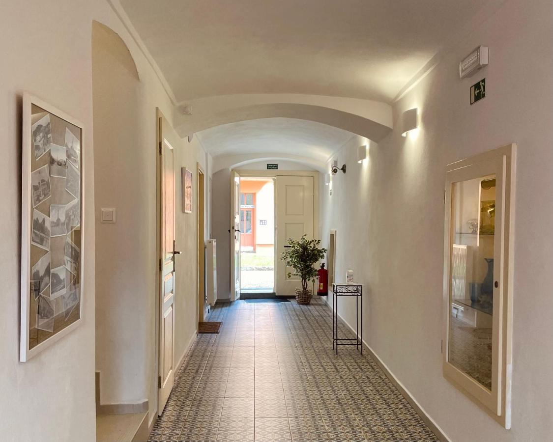 Apartmany Basta & Wellness Sušice Εξωτερικό φωτογραφία