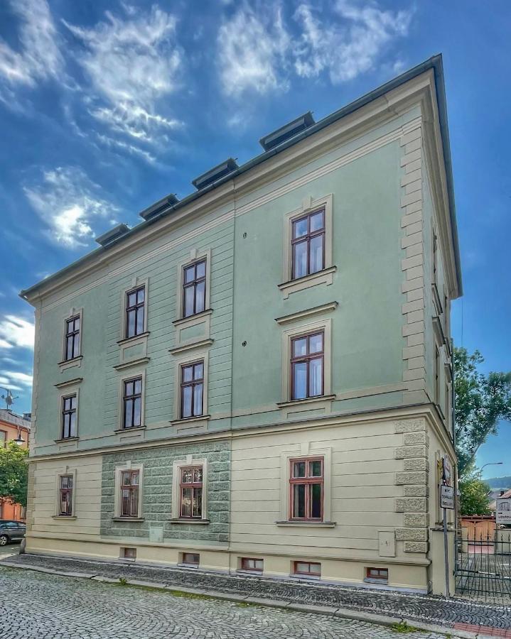 Apartmany Basta & Wellness Sušice Εξωτερικό φωτογραφία