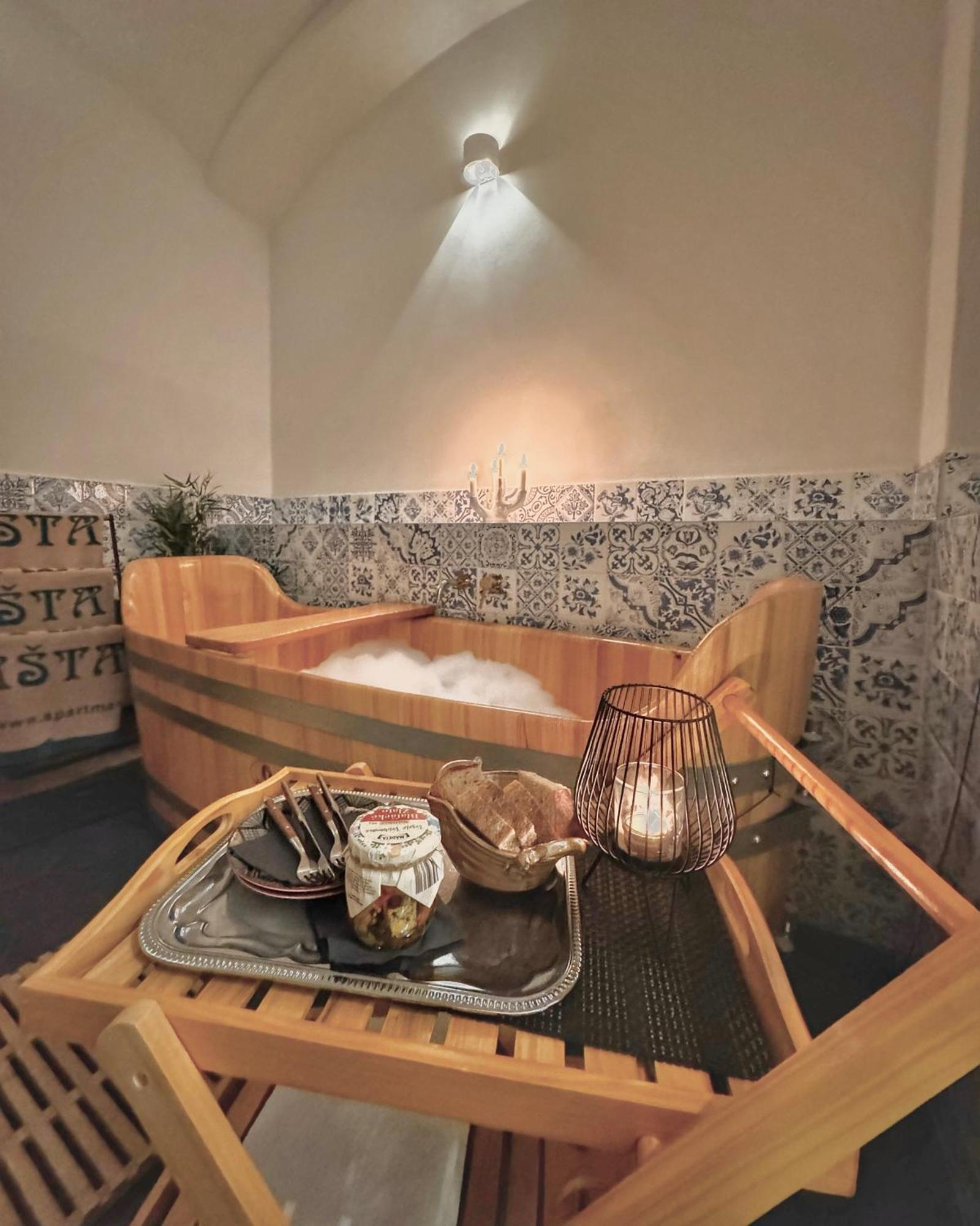 Apartmany Basta & Wellness Sušice Εξωτερικό φωτογραφία