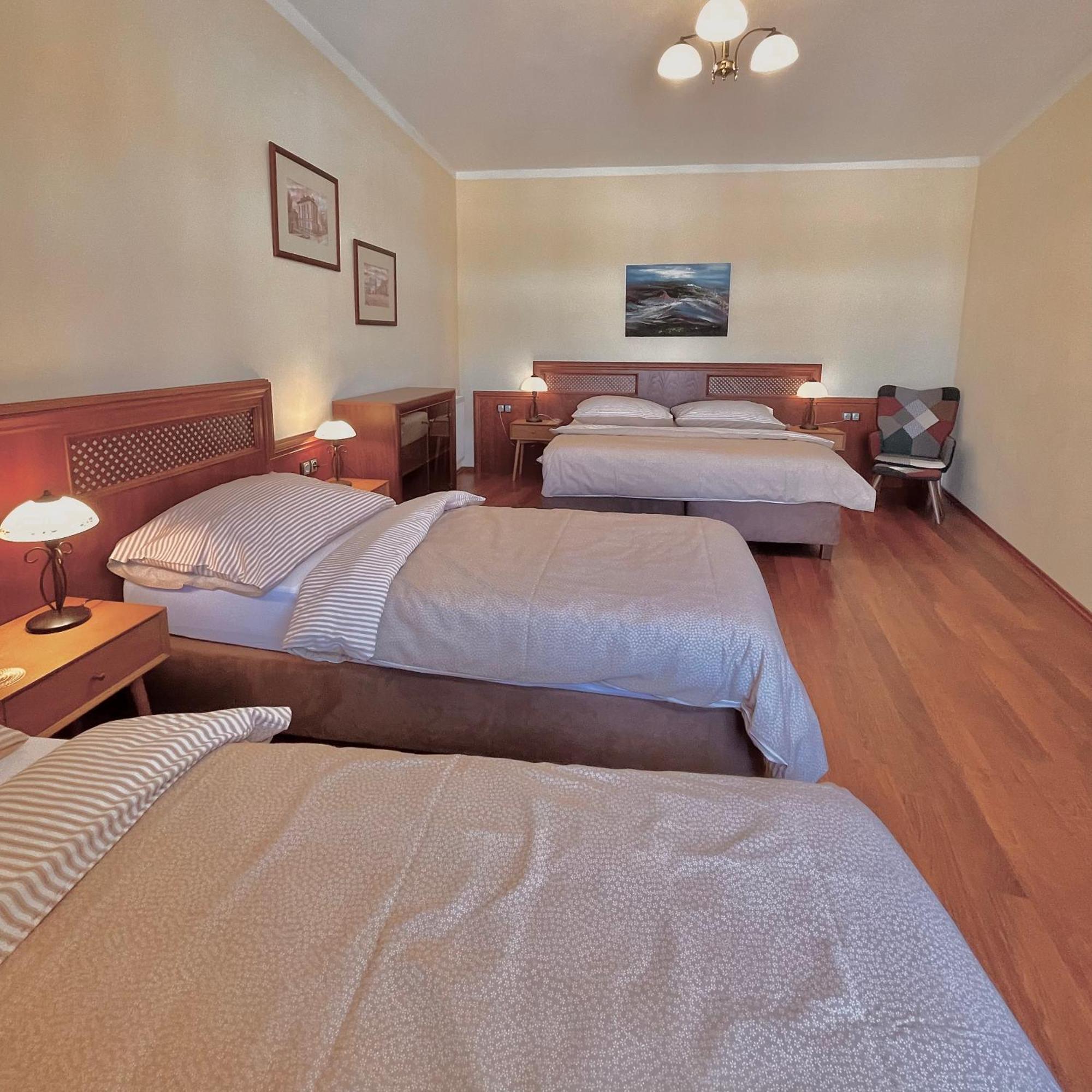 Apartmany Basta & Wellness Sušice Εξωτερικό φωτογραφία