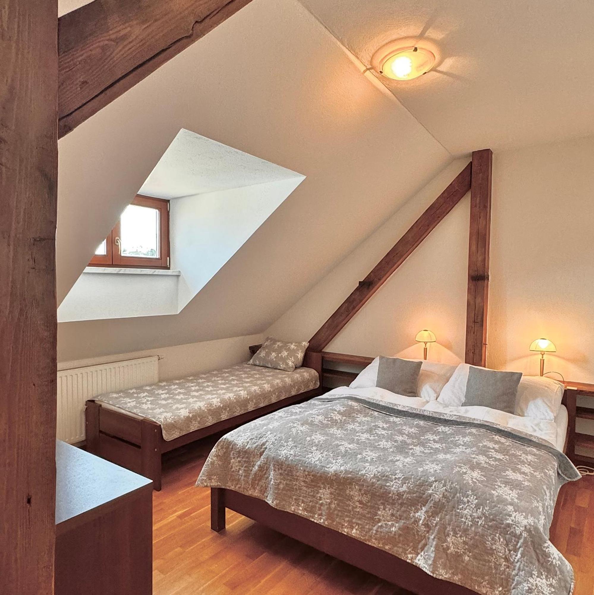 Apartmany Basta & Wellness Sušice Εξωτερικό φωτογραφία