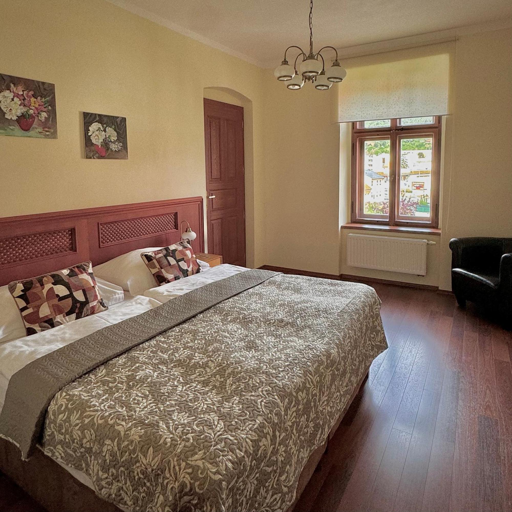 Apartmany Basta & Wellness Sušice Εξωτερικό φωτογραφία