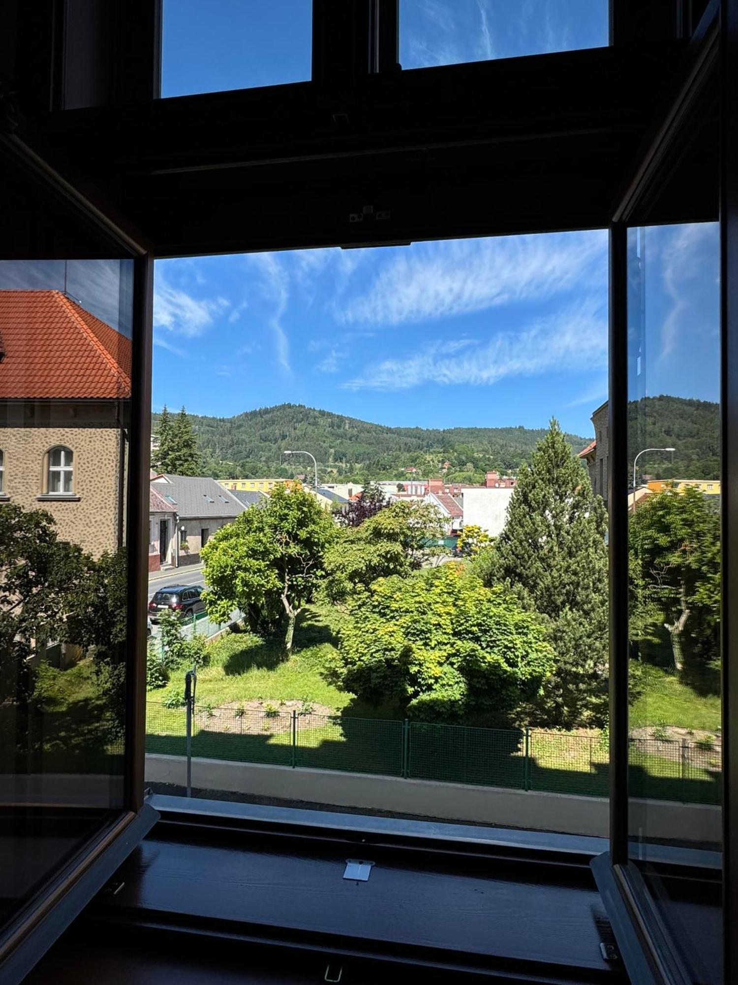 Apartmany Basta & Wellness Sušice Εξωτερικό φωτογραφία