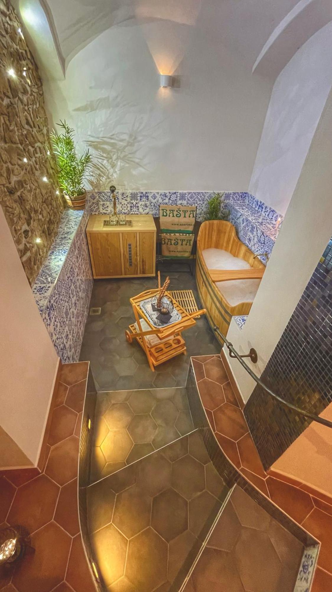 Apartmany Basta & Wellness Sušice Εξωτερικό φωτογραφία