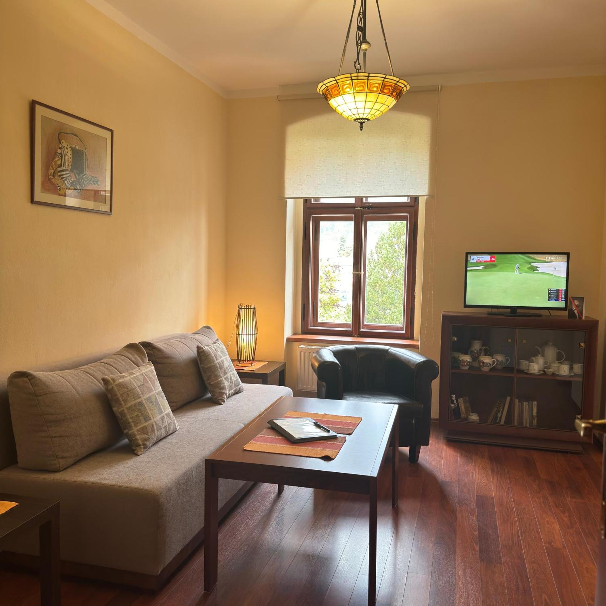 Apartmany Basta & Wellness Sušice Εξωτερικό φωτογραφία