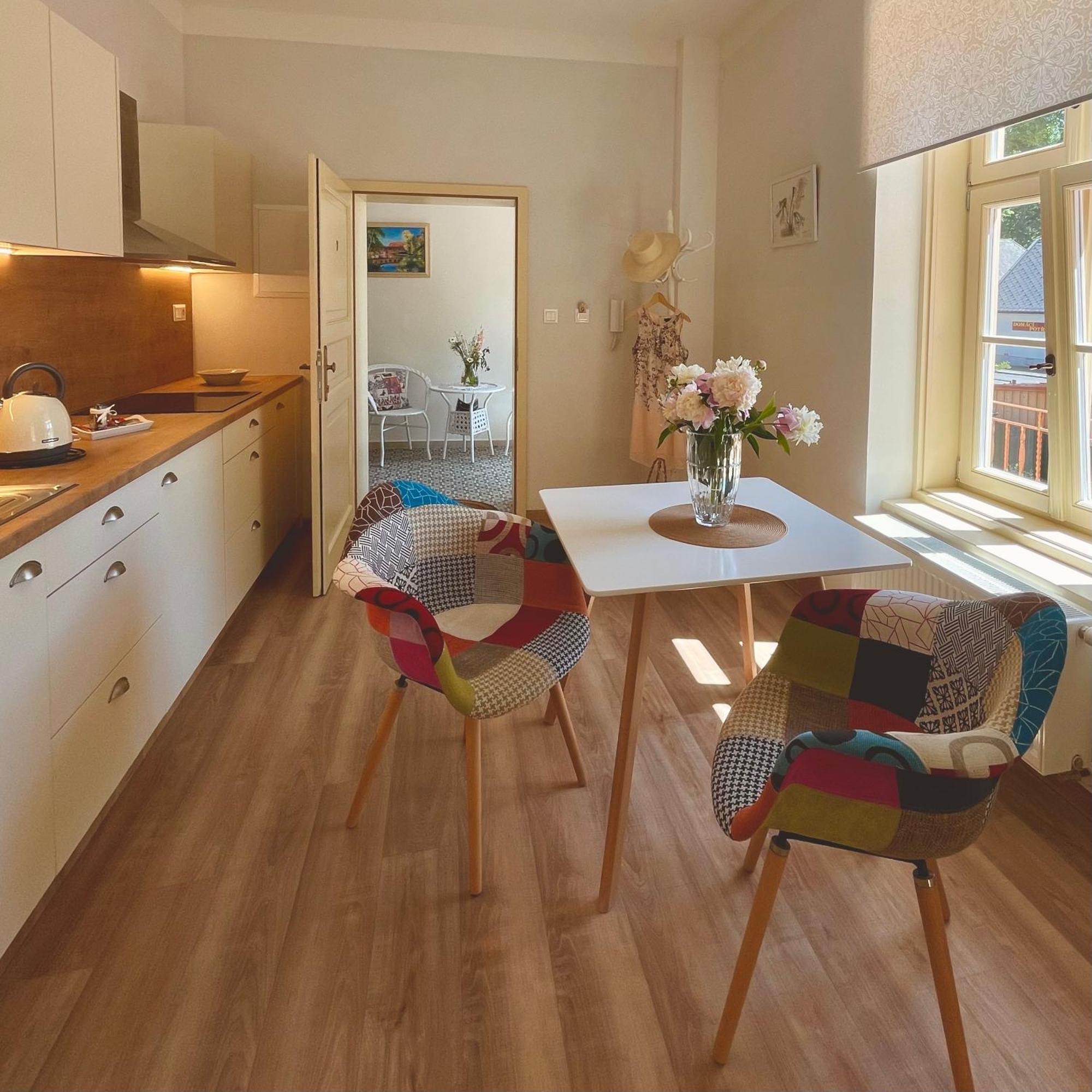 Apartmany Basta & Wellness Sušice Εξωτερικό φωτογραφία