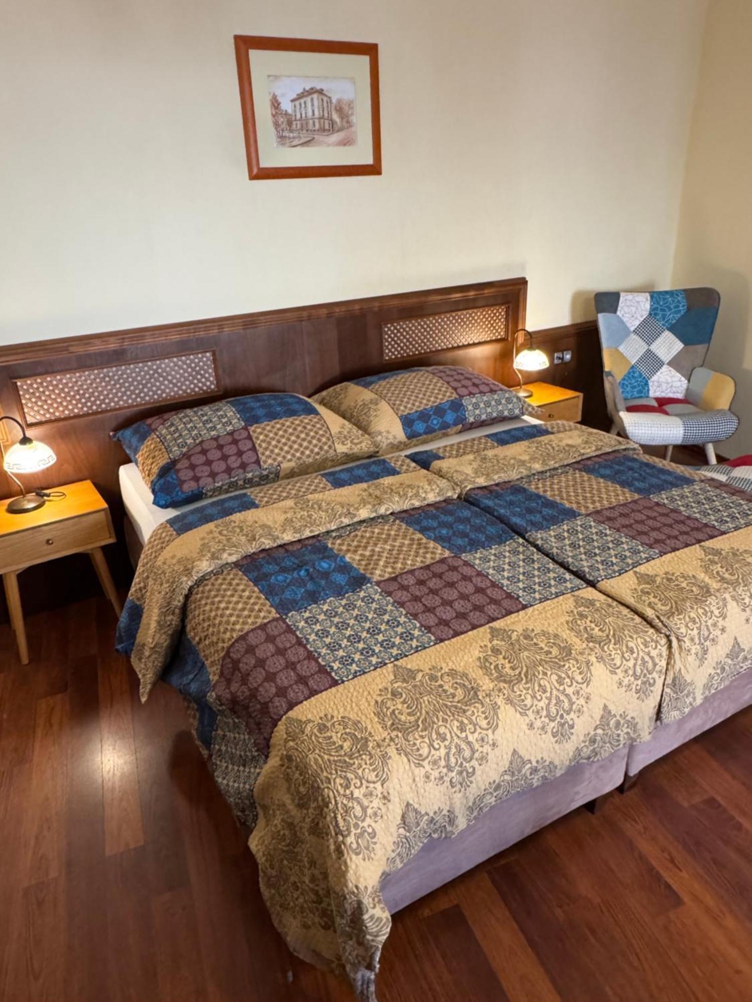Apartmany Basta & Wellness Sušice Εξωτερικό φωτογραφία