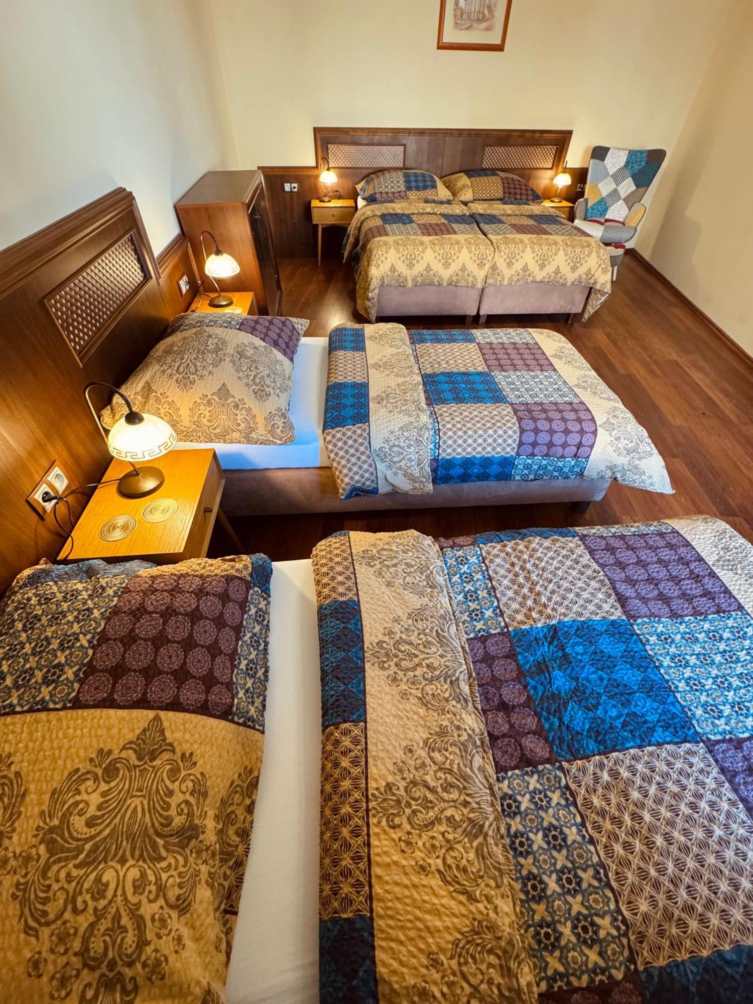 Apartmany Basta & Wellness Sušice Εξωτερικό φωτογραφία
