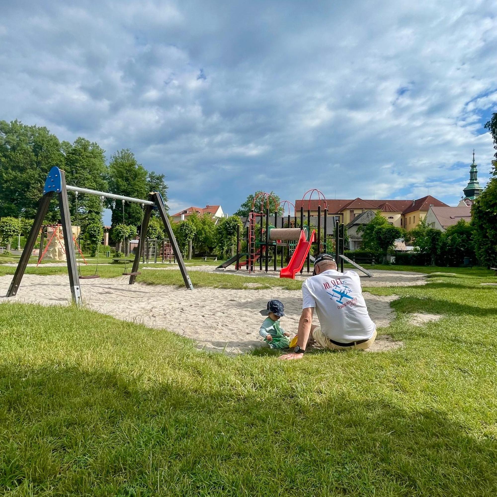 Apartmany Basta & Wellness Sušice Εξωτερικό φωτογραφία